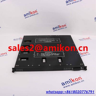 TRICONEX 3664 Dual Digital Output Module, 24 VDC,
